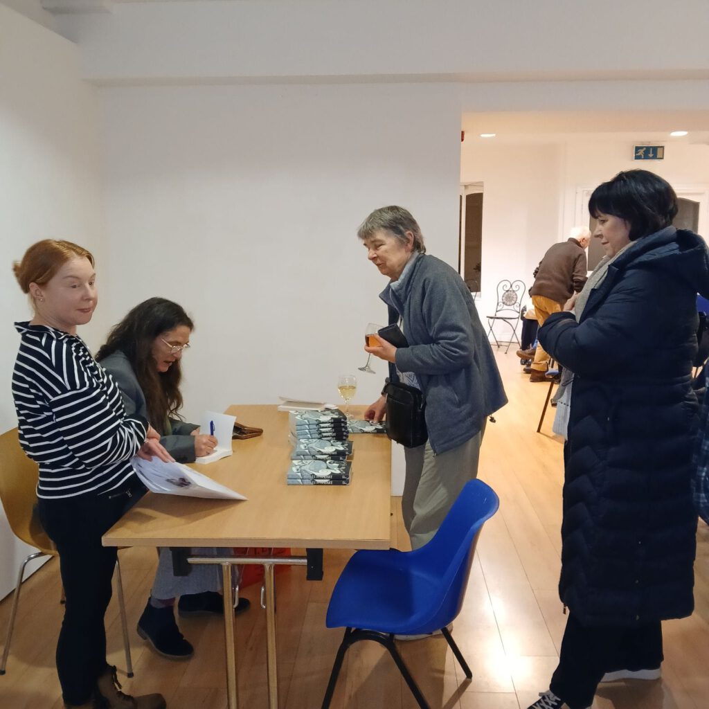 Ripples Book Launch Mel O'Dea Book Signing Ripples on the Lake