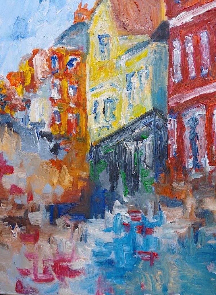 Banbury by Mel O'Dea