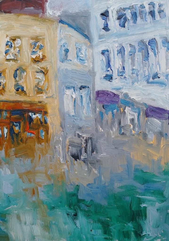 Cork City by Mel O'Dea