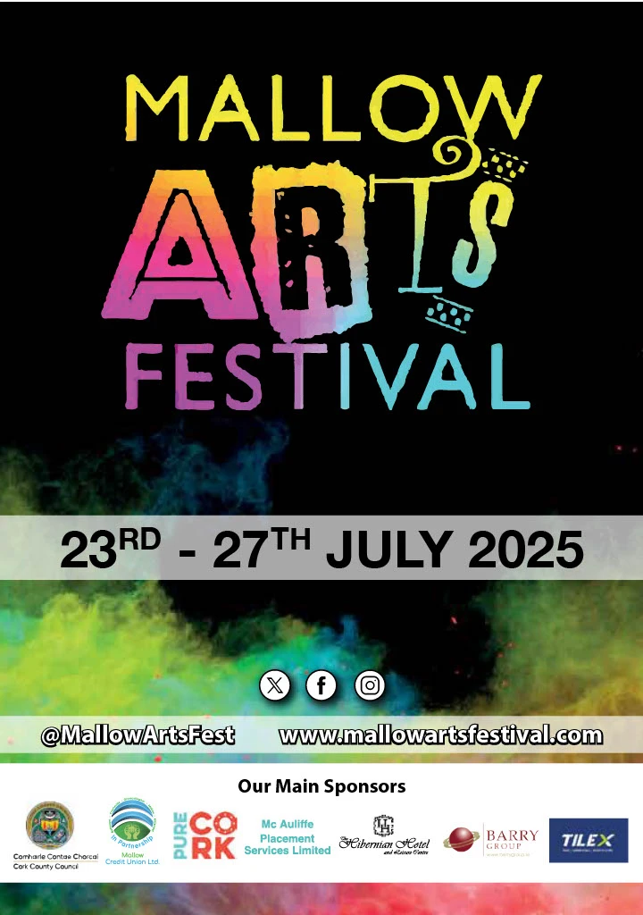 Mallow Arts Festival 2025