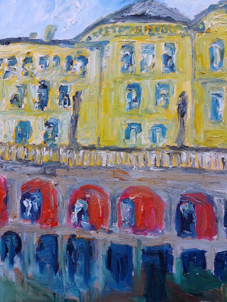 Venice, Italy, by Mel O'Dea