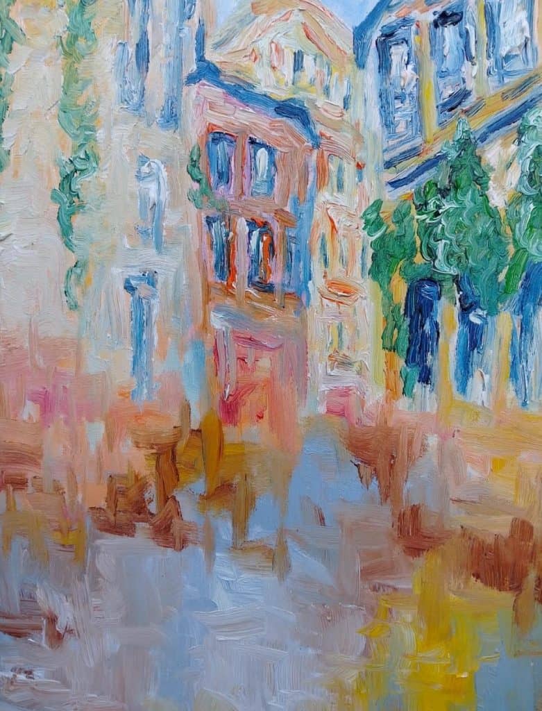 Rome by Mel O'Dea