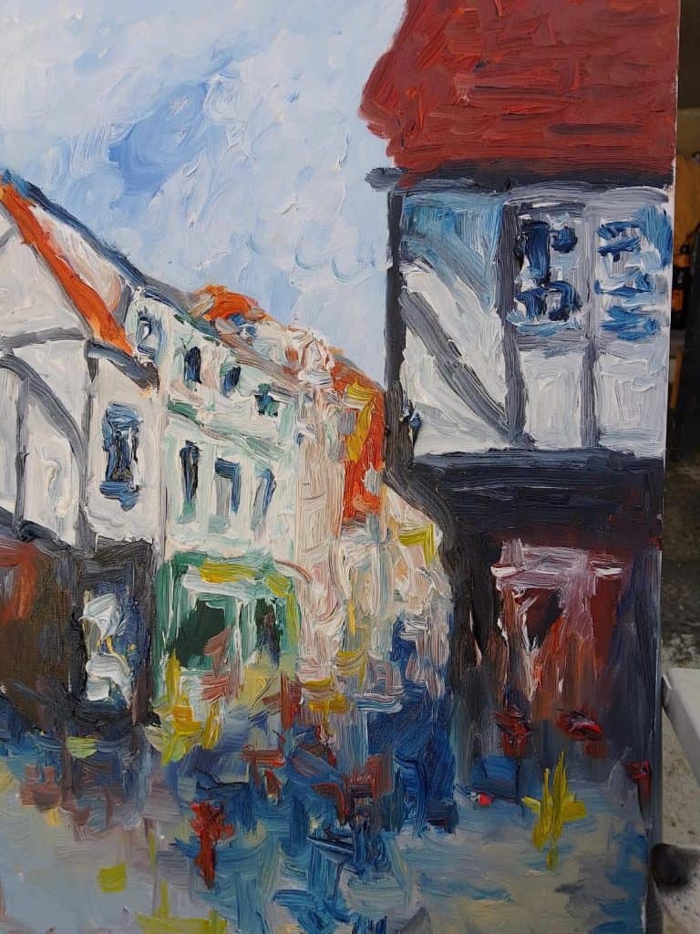 The Shambles, York, 2