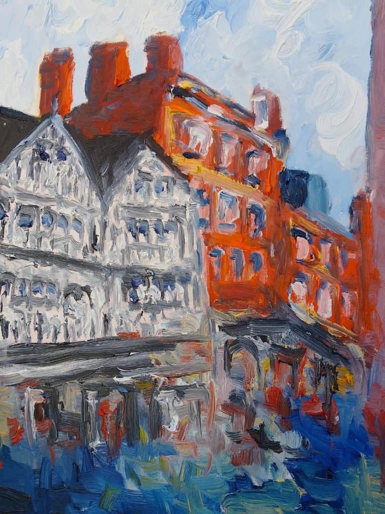 The Shambles York 1