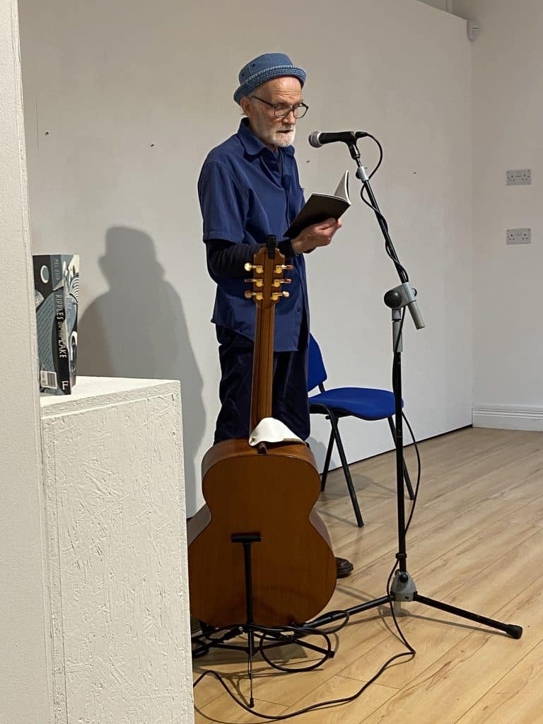 Ripples on the Lake book launch readings